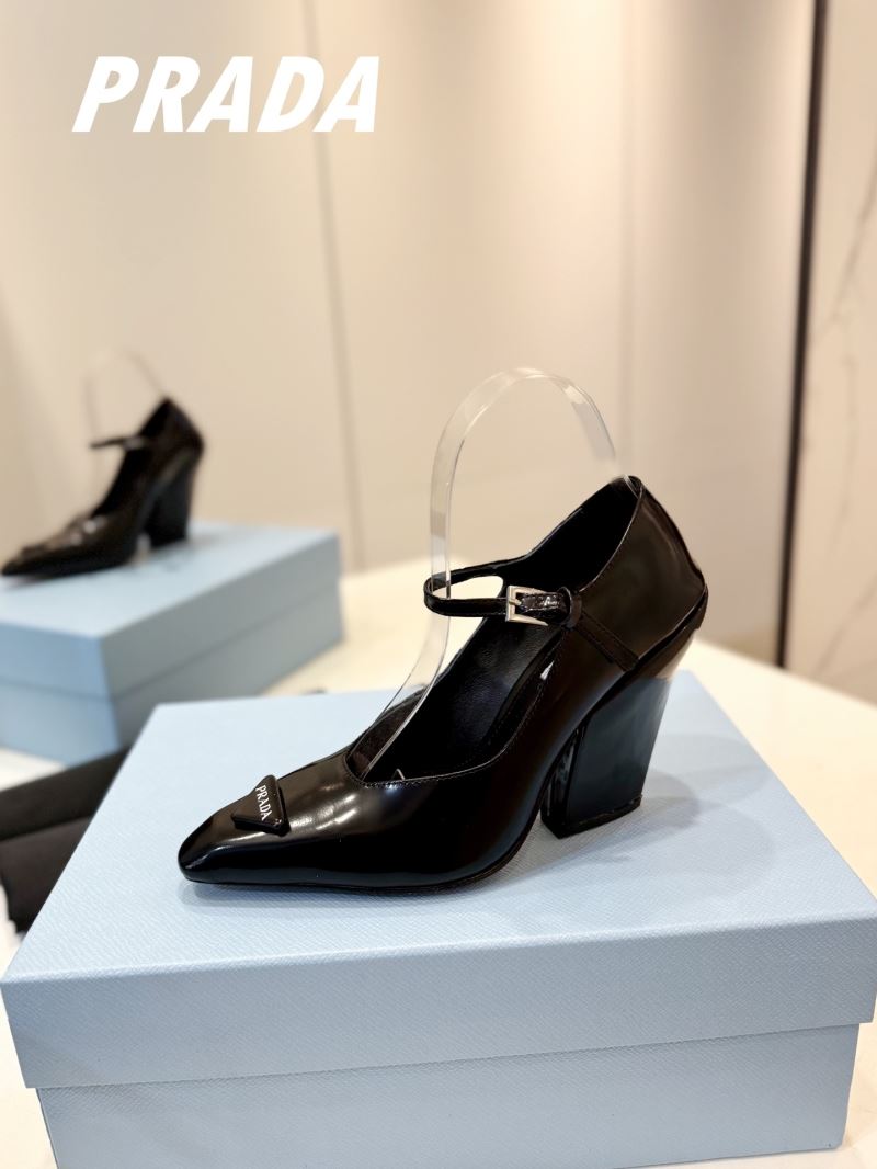 Prada Heeled Shoes